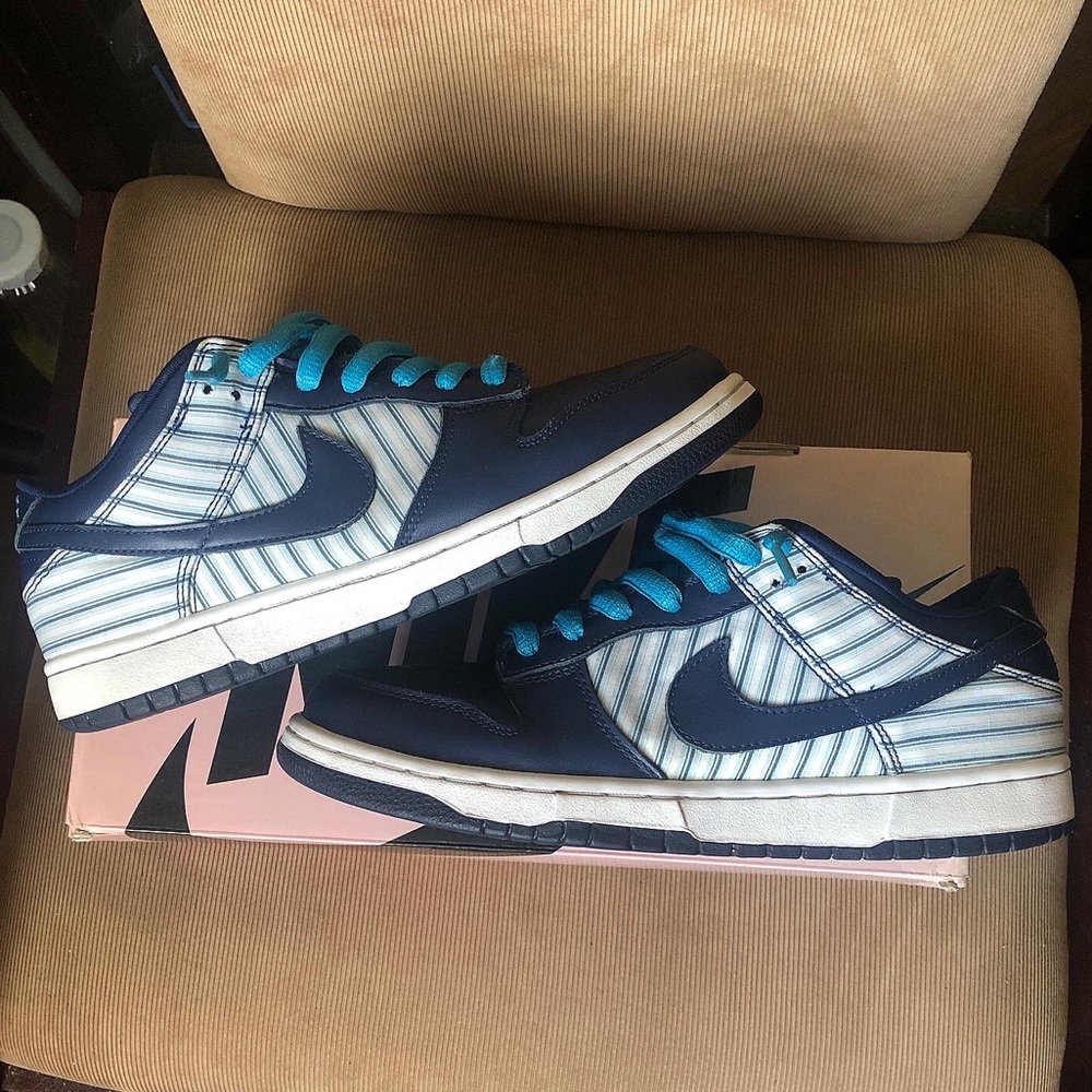 Nike Dunk Low Pro SB “Blue Avenger”